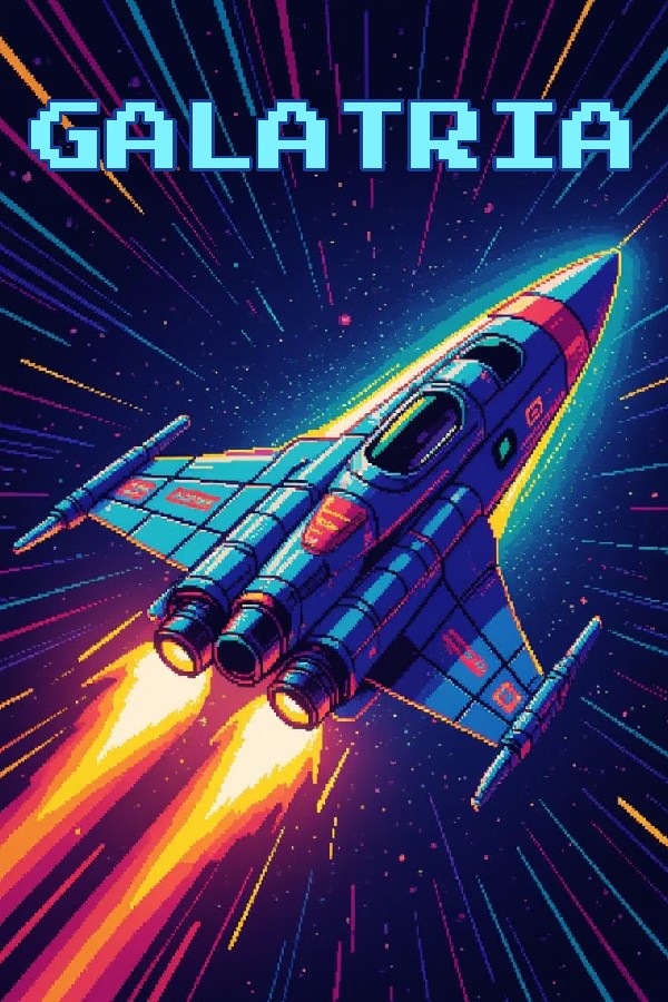 GALATRIA — Key-Art